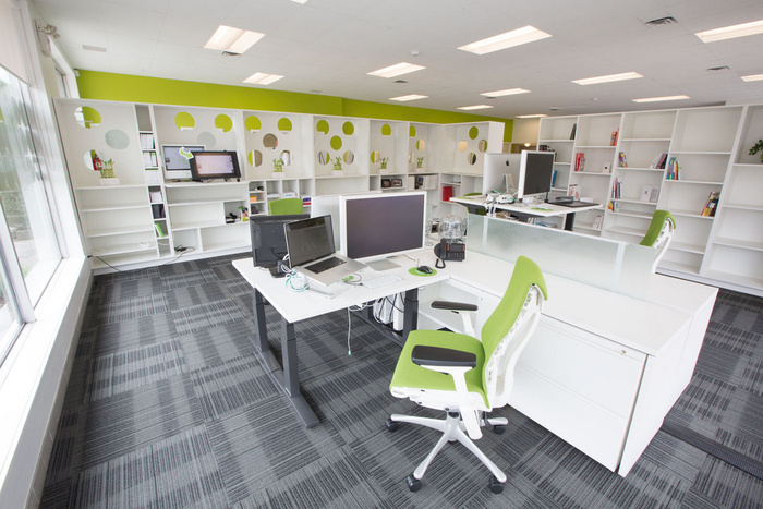 Treefrog's New Newmarket Offices - 10
