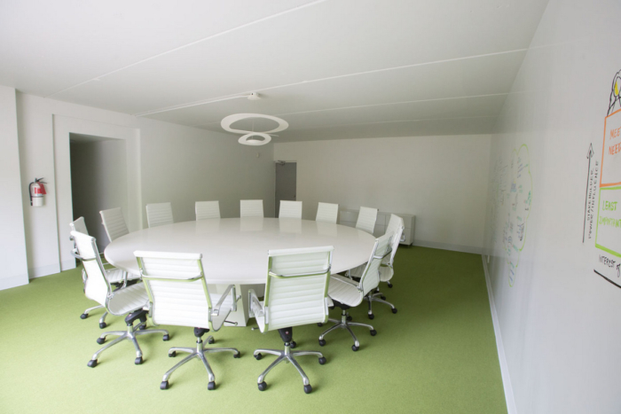 Treefrog's New Newmarket Offices - 12