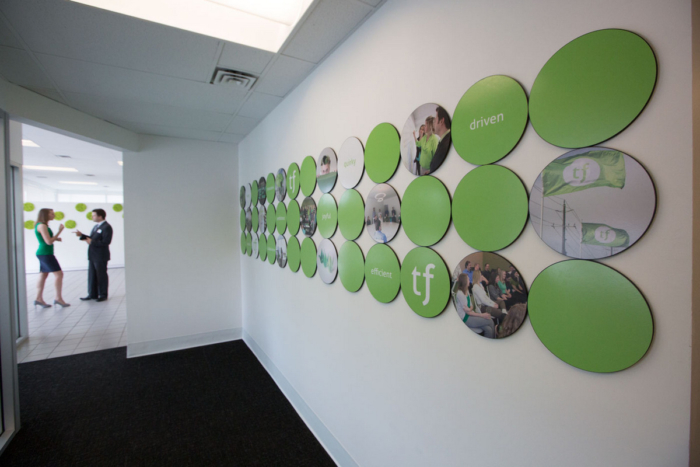 Treefrog's New Newmarket Offices - 13