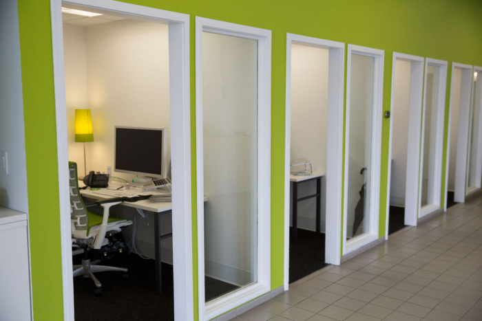 Treefrog's New Newmarket Offices - 18