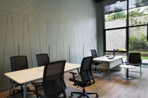 Selçuk Ecza's Istanbul Headquarters