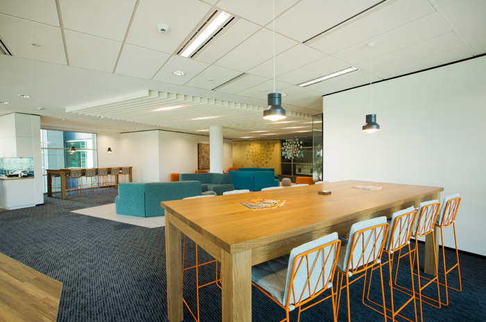 Indigenous Business Australia's Canberra Offices - 3