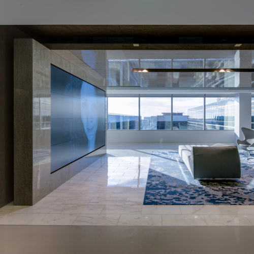 recent Grant Mudford office photography projects