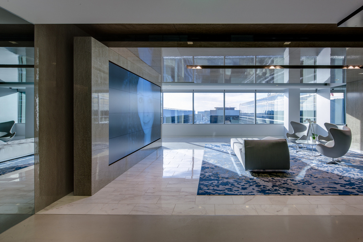 Unknown Company office
