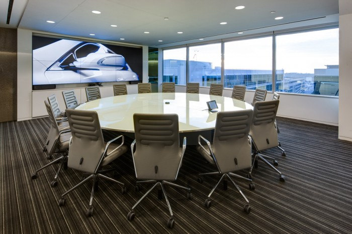Directv S El Sedo Headquarters Office Snapshots Directv S El Sedo Headquartersview Project