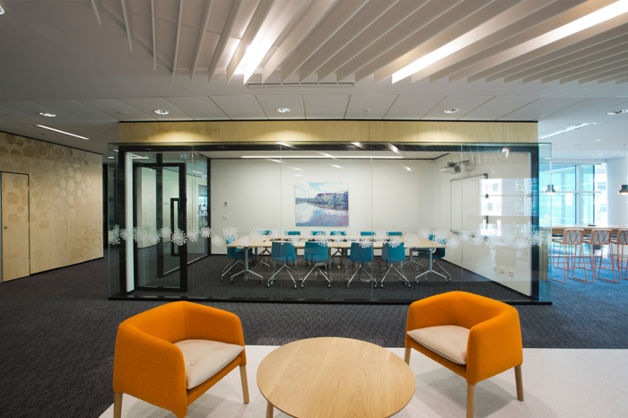 Indigenous Business Australia's Canberra Offices - 4