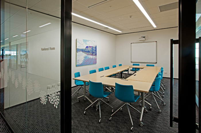 Indigenous Business Australia's Canberra Offices - 5