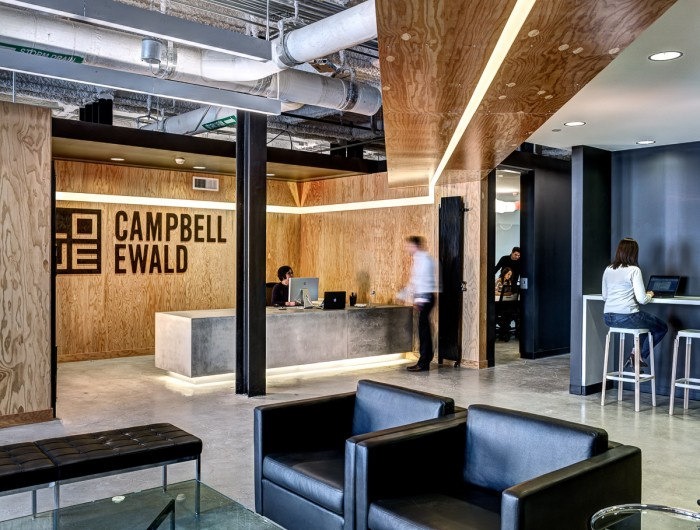 Lowe Campbell Ewald's Detroit Offices - 6