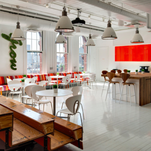 recent Adam Macchia office photography projects