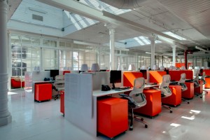 Axiom Law's New York City Offices