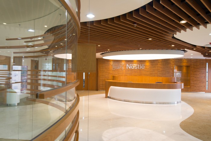 Nestlé's Ho Chi Minh City Offices - 2