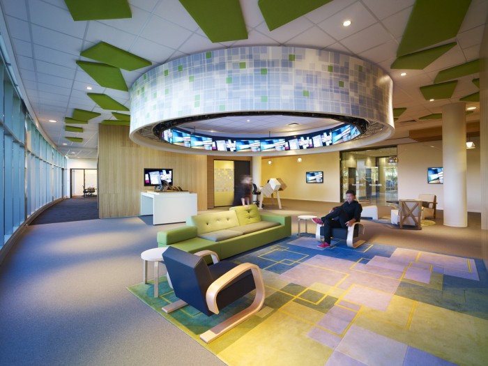 Microsoft - Sydney, Australia Offices - 1
