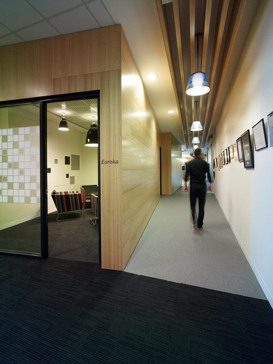 Microsoft - Sydney, Australia Offices - Office Snapshots