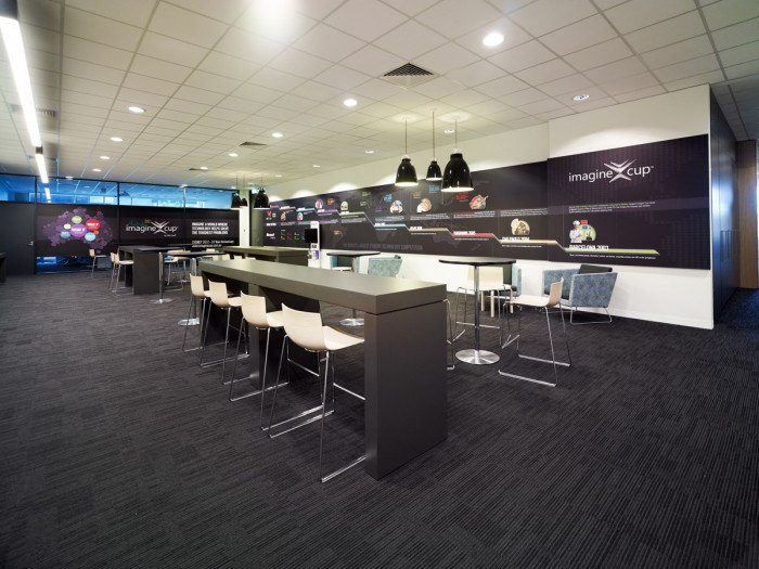 Microsoft - Sydney, Australia Offices - 10