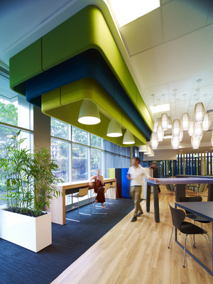 Microsoft - Sydney, Australia Offices | Office Snapshots