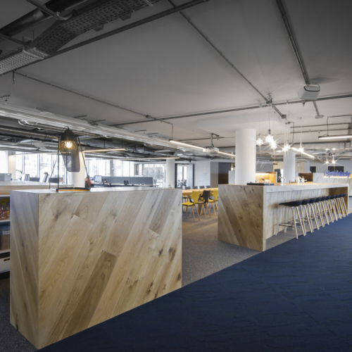 recent Optimizely – Amsterdam Offices office design projects