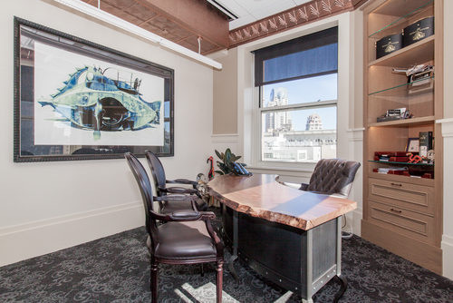Bently Holdings' San Francisco Corporate Headquarters - 7