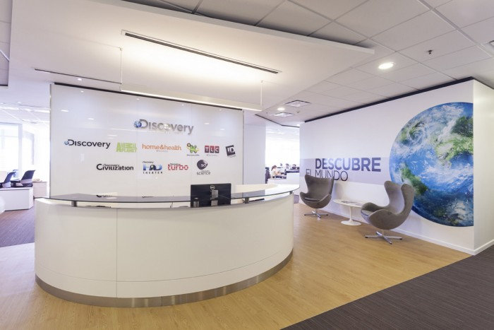 Discovery Networks' Buenos Aires Offices - 1
