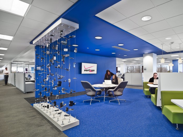 Verizon's New Jersey Offices - 1