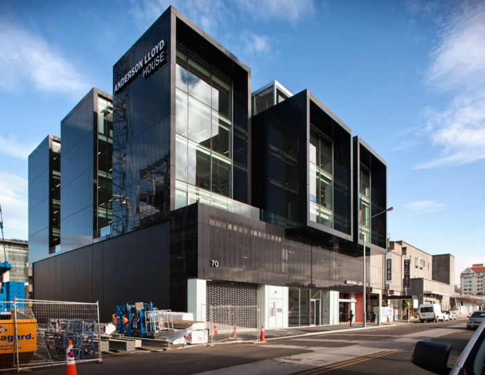 Anderson Lloyd - Christchurch Offices - 18