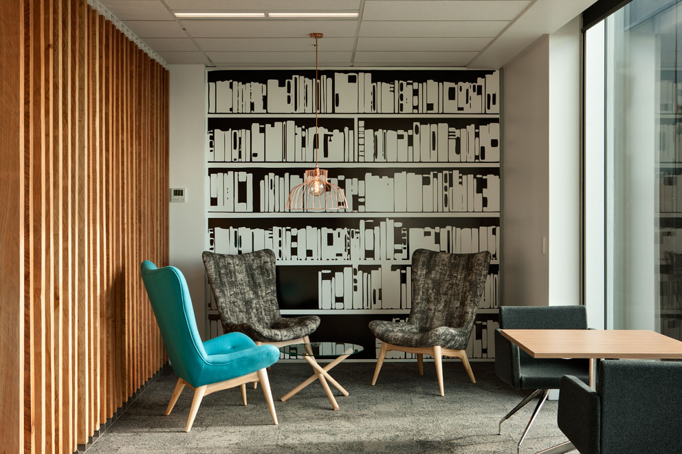 Anderson Lloyd Christchurch Offices Office Snapshots