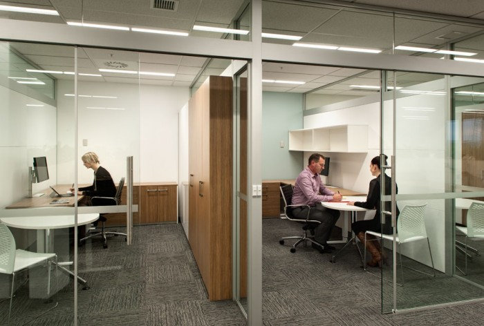 Anderson Lloyd - Christchurch Offices - Office Snapshots