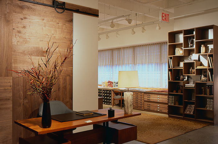 Edward Fields Carpet Makers NYC Office and Showroom - 1
