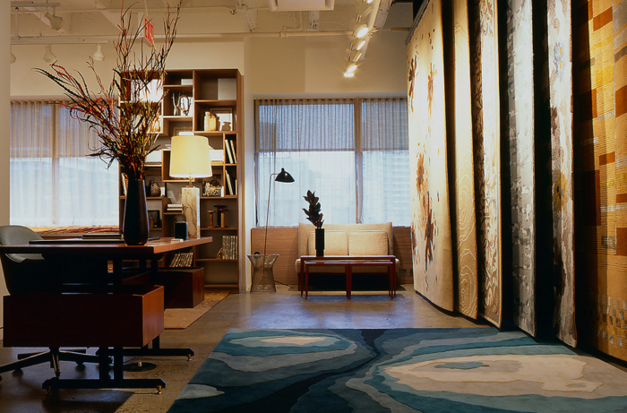 Edward Fields Carpet Makers NYC Office and Showroom - 3