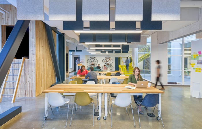 Capital One Labs - San Francisco Offices - 1