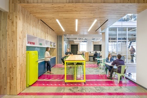 Capital One Labs - San Francisco Offices