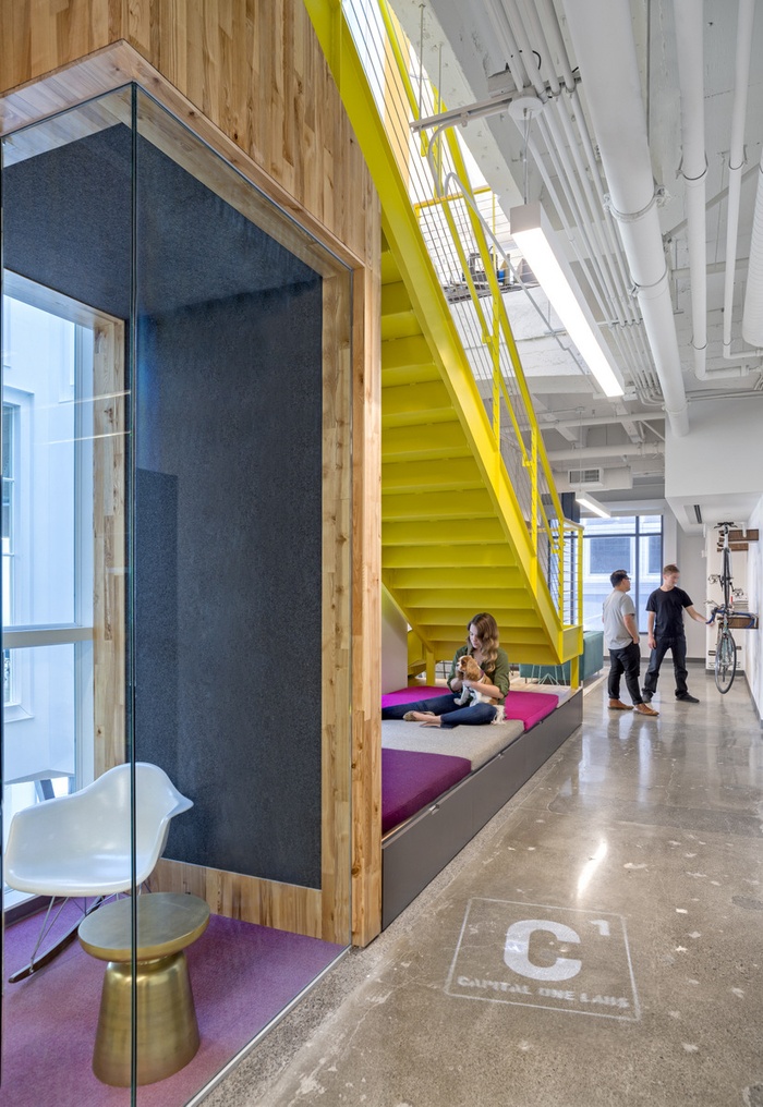 Capital One Labs - San Francisco Offices - 8