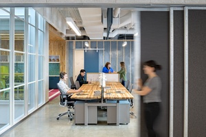 Capital One Labs - San Francisco Offices