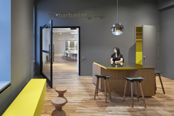 The Barbarian Group - New York City Offices - 1