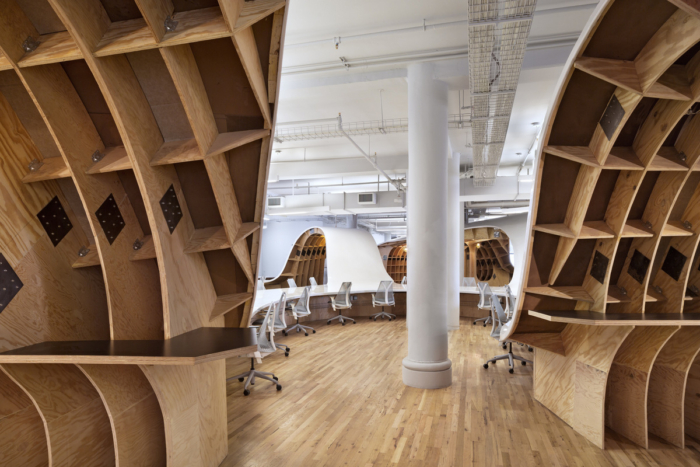 The Barbarian Group - New York City Offices - 10