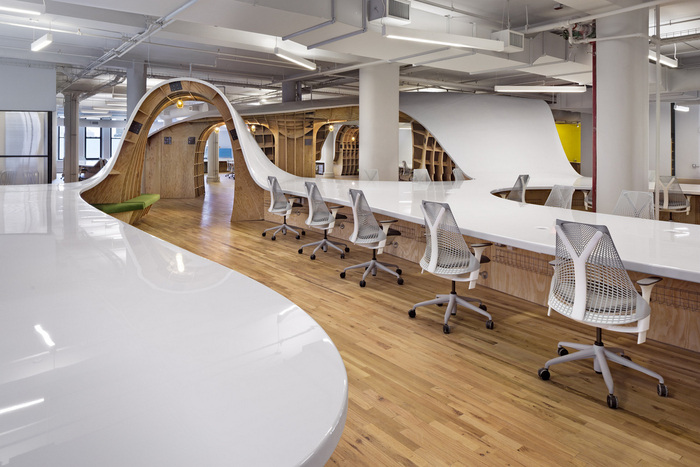 The Barbarian Group - New York City Offices - 8