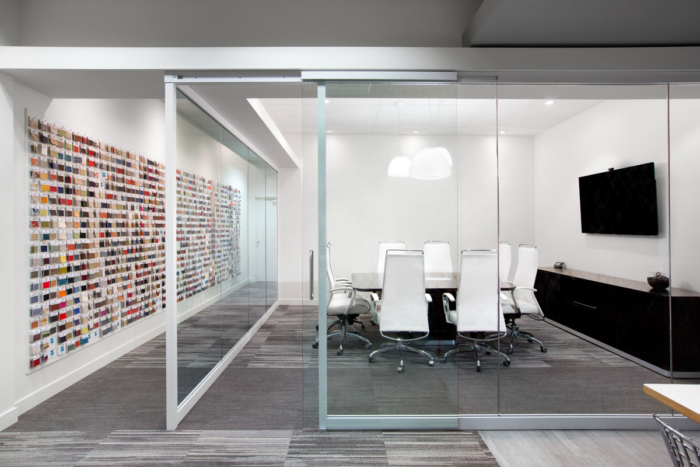 Blackburn Young Office Solutions - Vancouver Showroom and Office - 10