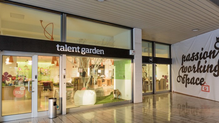 Talent Garden - Brescia Coworking Office - 19