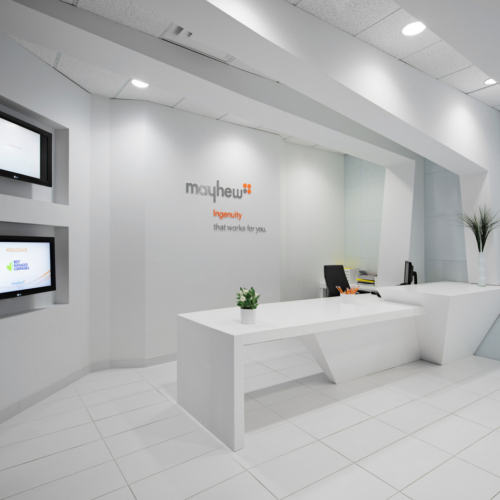 recent Mayhew – Ontario Headquarters office design projects