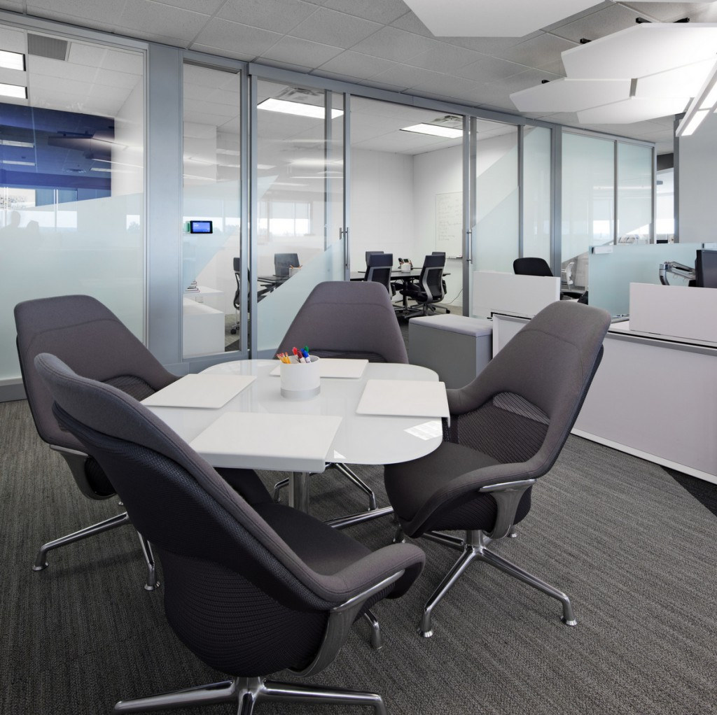 Mayhew Ontario Headquarters Office Snapshots