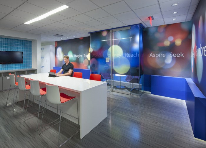 Microsoft - Hartford Customer Center and Sales Office - 5