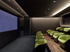 Theater in Havas - New York City Advertising Offices