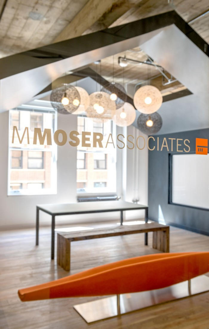 M Moser Associates - San Francisco Offices - 1