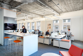 M Moser Associates - San Francisco Offices | Office Snapshots