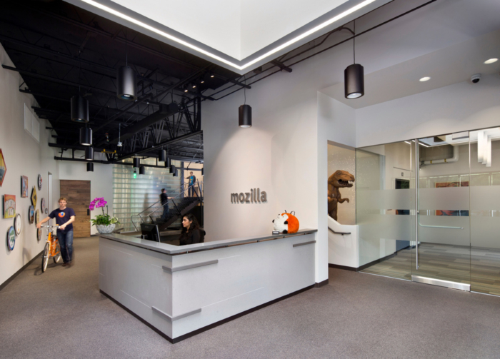 Mozilla Corporation - Mountain View Headquarters - 1