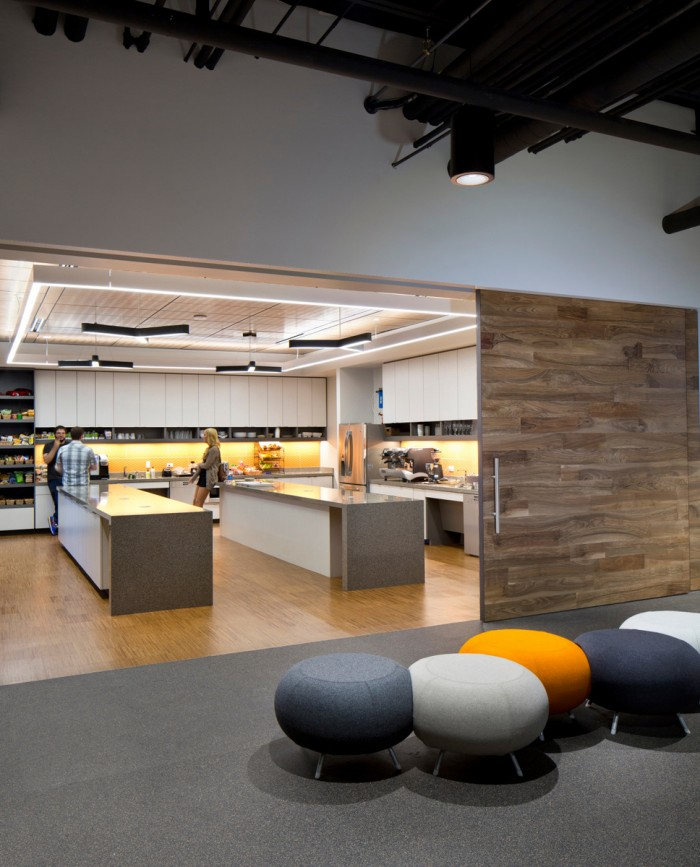 Mozilla Corporation - Mountain View Headquarters - Office ...