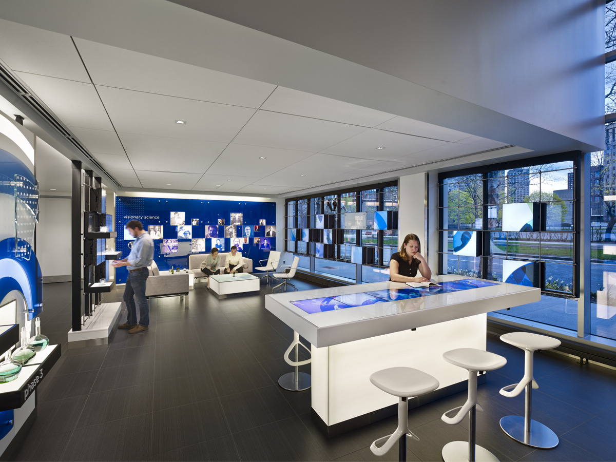 Biogen Idec - Cambridge Campus Expansion - Office Snapshots