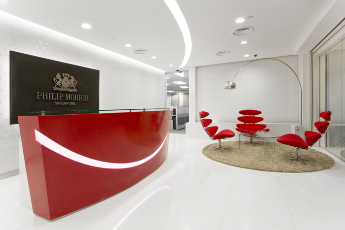 Philip Morris - Singapore Offices - 3