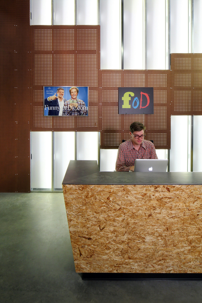 Funny or Die - West Hollywood Headquarters | Office Snapshots