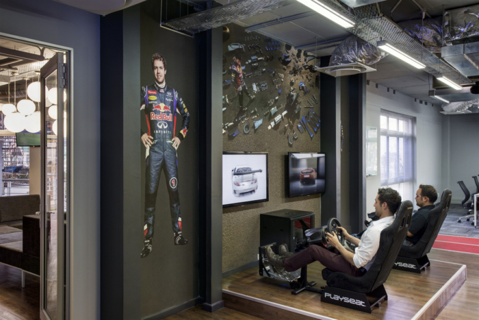 Red Bull - Cape Town Headquarters - 15