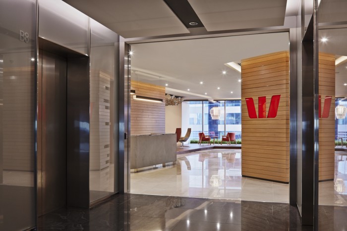 Westpac Banking Corporation - Singapore Regional Headquarters - 2